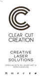 Mobile Screenshot of itsclearcut.com